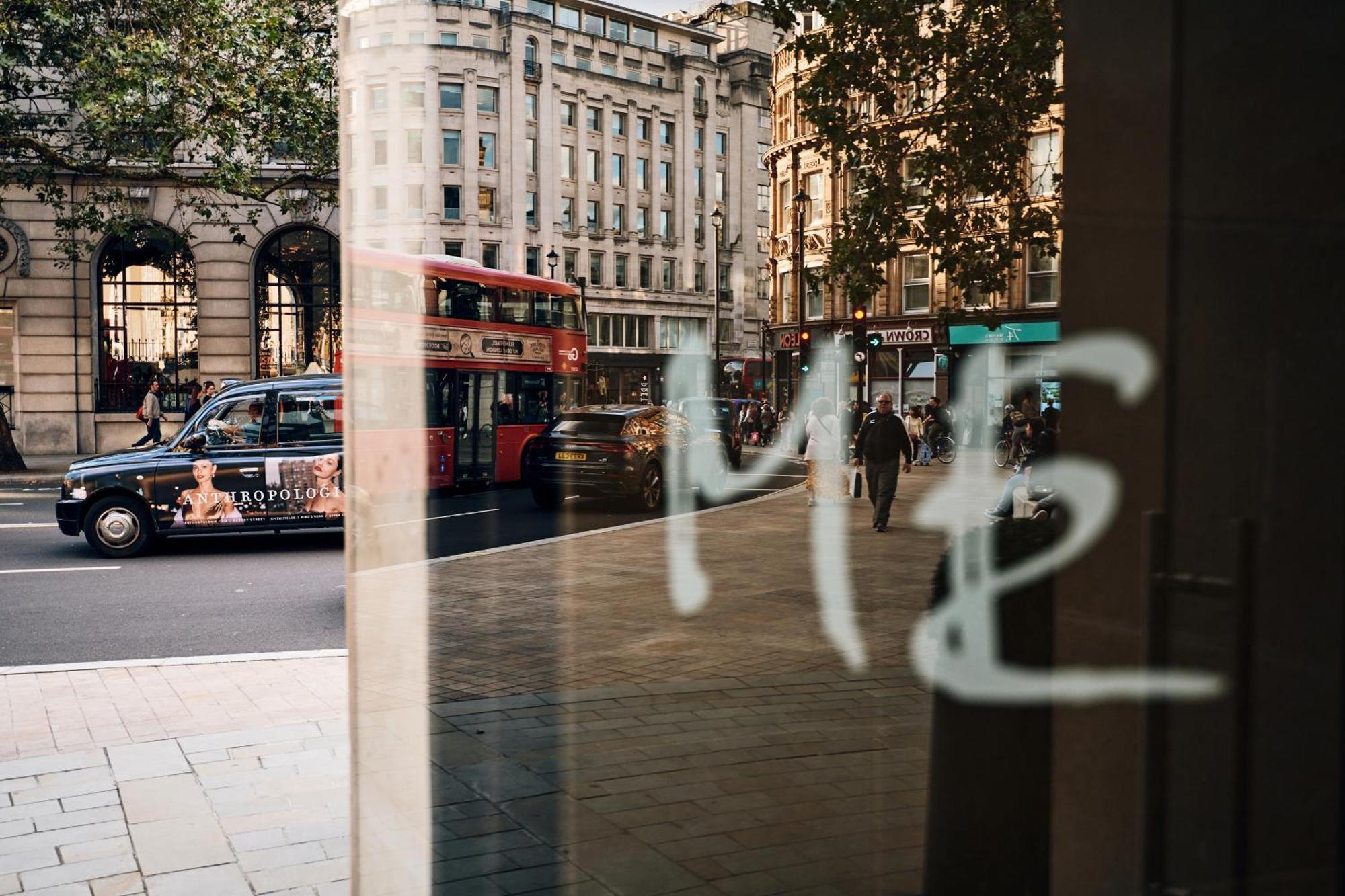 Me London By Melia - Covent Garden Otel Dış mekan fotoğraf