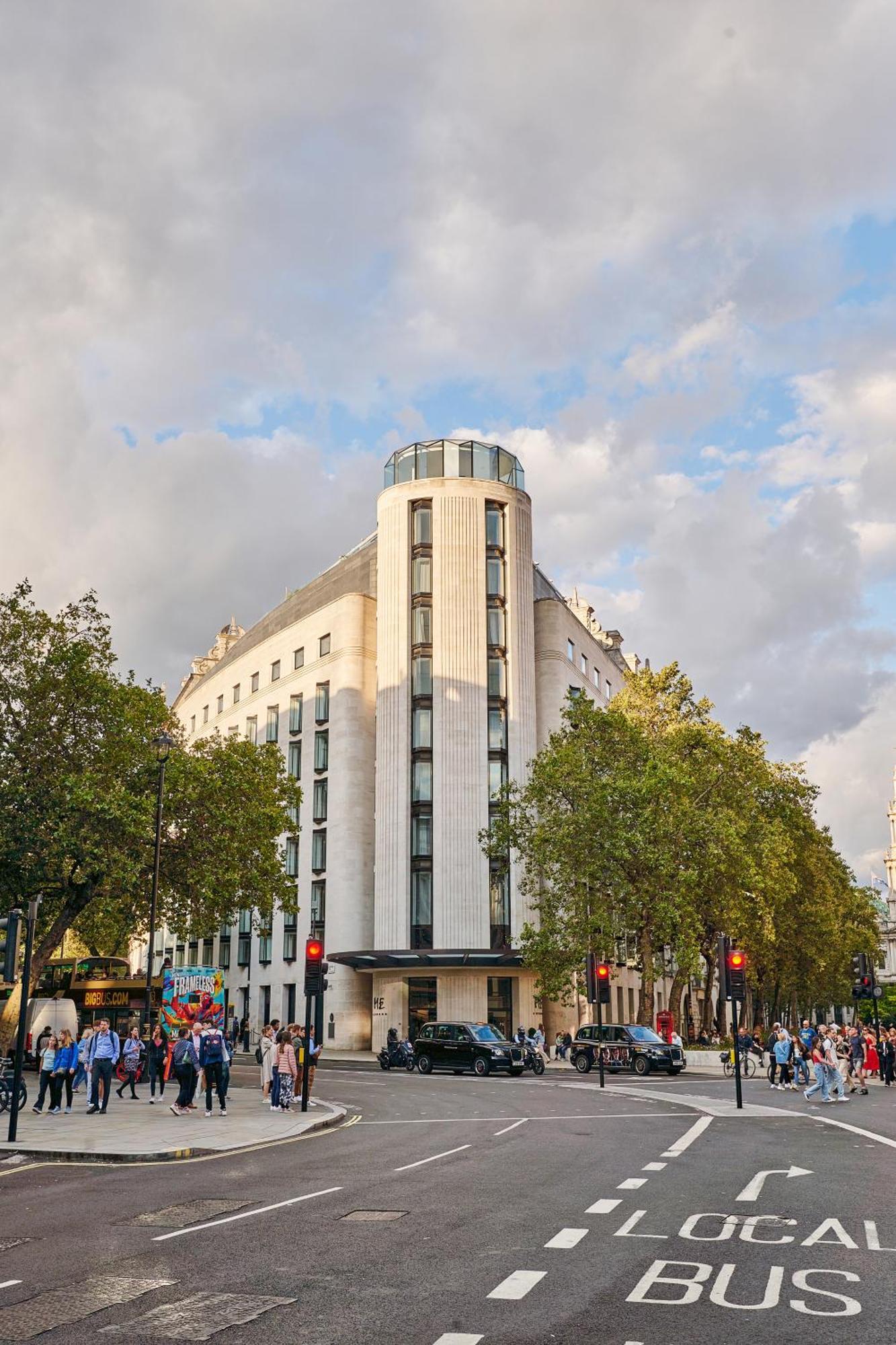 Me London By Melia - Covent Garden Otel Dış mekan fotoğraf