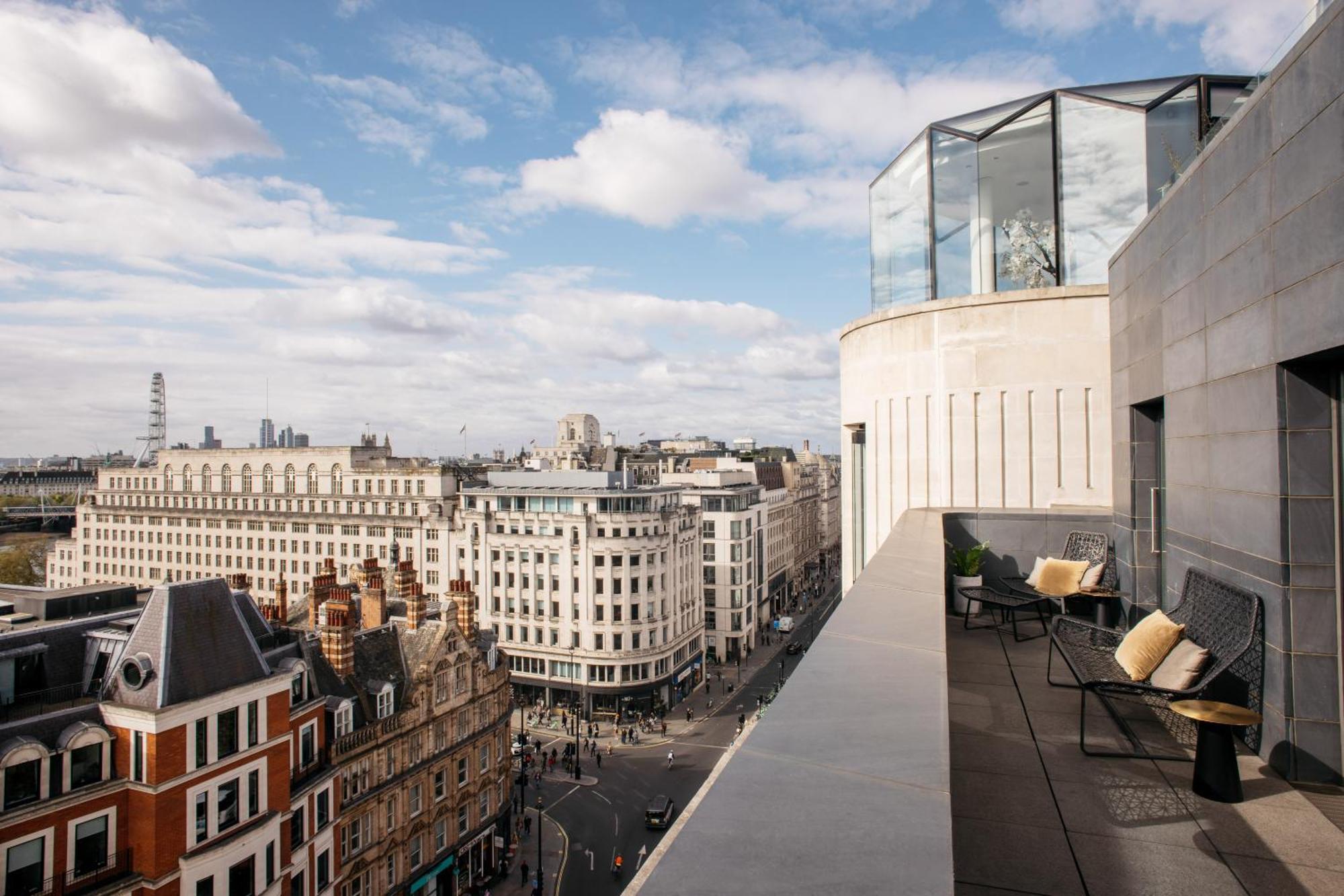 Me London By Melia - Covent Garden Otel Dış mekan fotoğraf